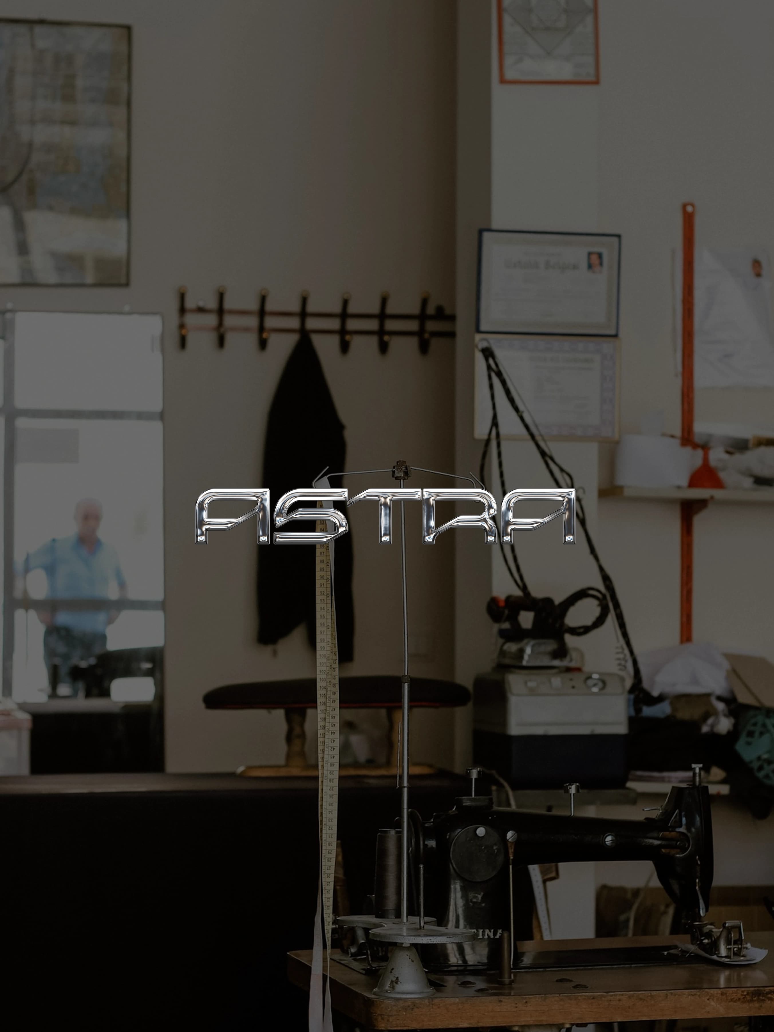 Astra — detail